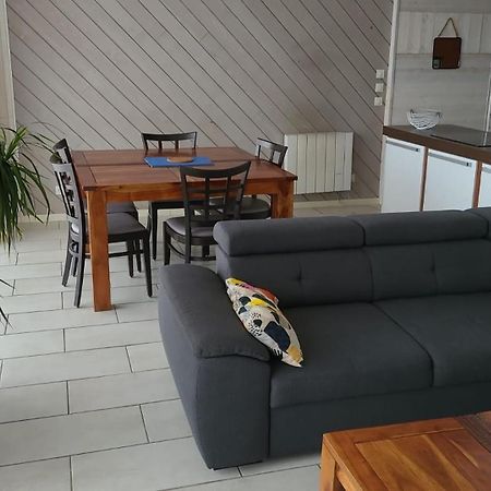 Appartement Vue Mer, Rdc, Plage De Trestrignel Перос-Гирек Екстериор снимка
