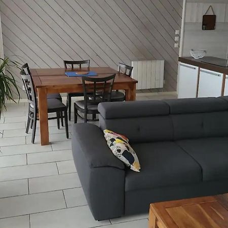 Appartement Vue Mer, Rdc, Plage De Trestrignel Перос-Гирек Екстериор снимка