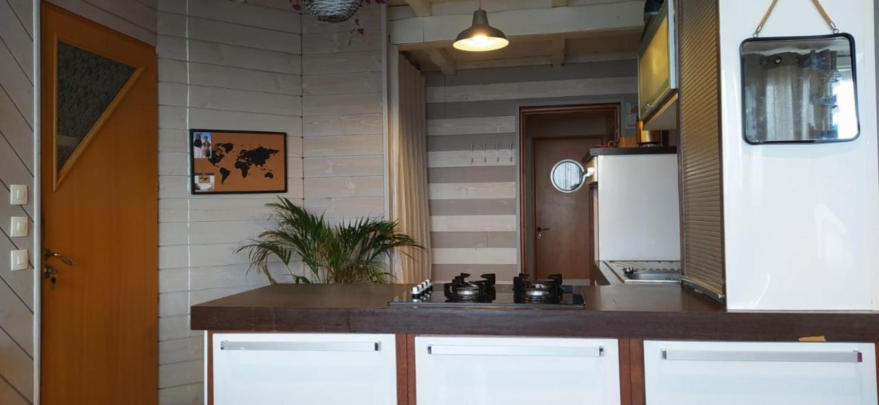 Appartement Vue Mer, Rdc, Plage De Trestrignel Перос-Гирек Екстериор снимка