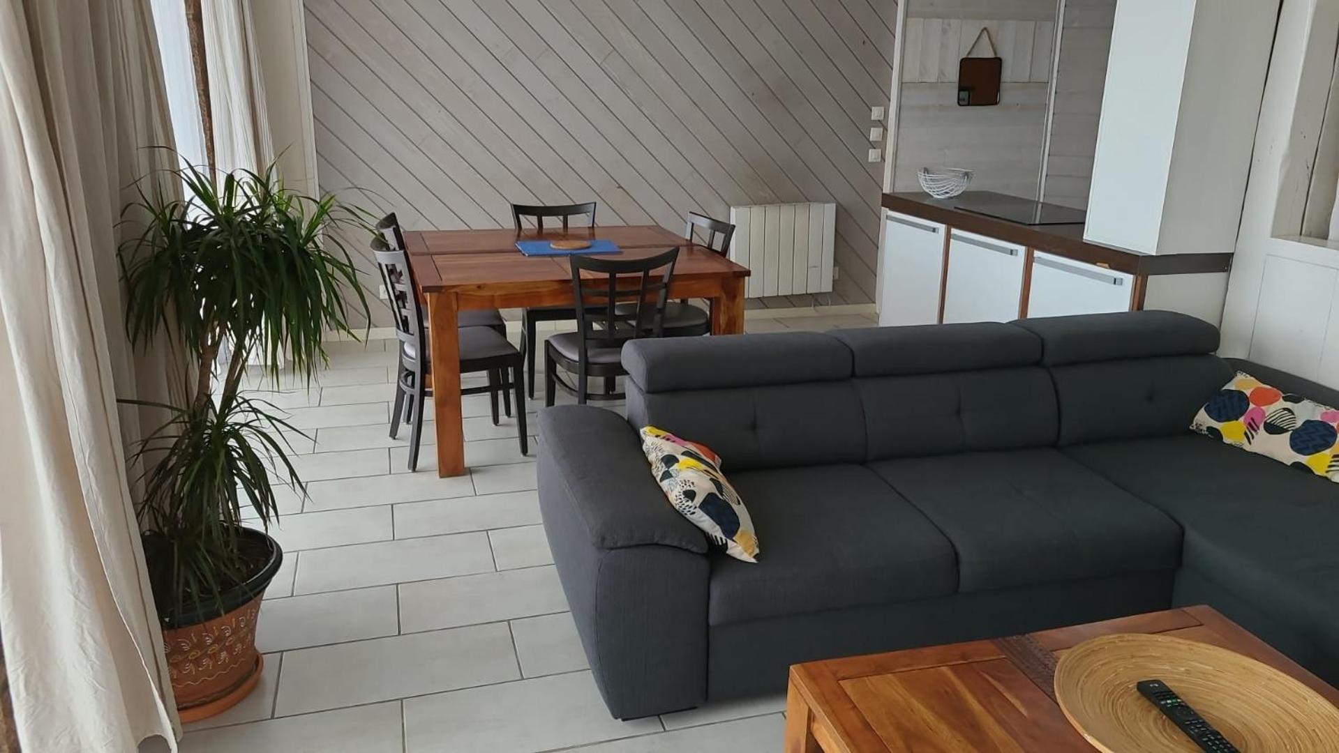 Appartement Vue Mer, Rdc, Plage De Trestrignel Перос-Гирек Екстериор снимка